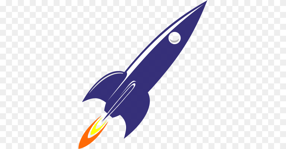 Retro Rocket, Sword, Weapon, Blade, Dagger Png