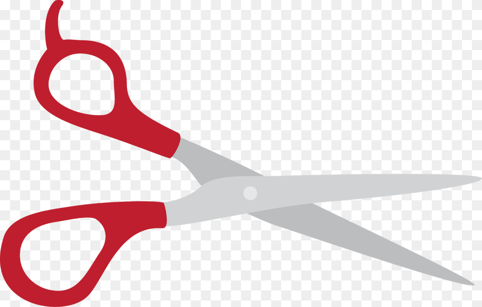 Retro Sewing Clip Art, Scissors, Blade, Shears, Weapon Free Png Download