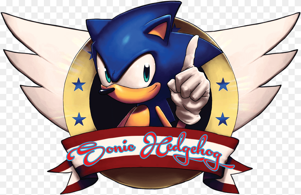 Retro Sonic Sonic The Hedgehog, Baby, Person Free Transparent Png