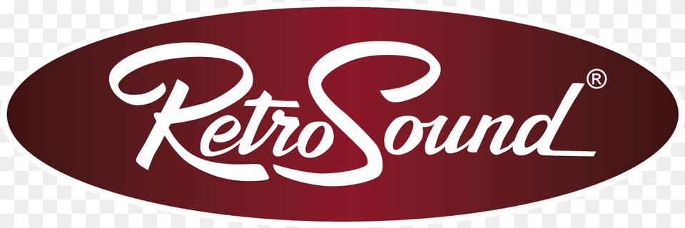 Retro Sound, Logo, Maroon, Text, Disk Png Image