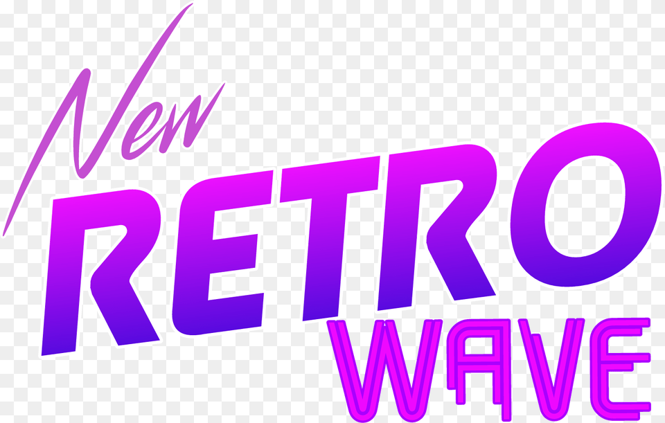 Retro Sticker Graphic Design, Purple, Text, Logo Png