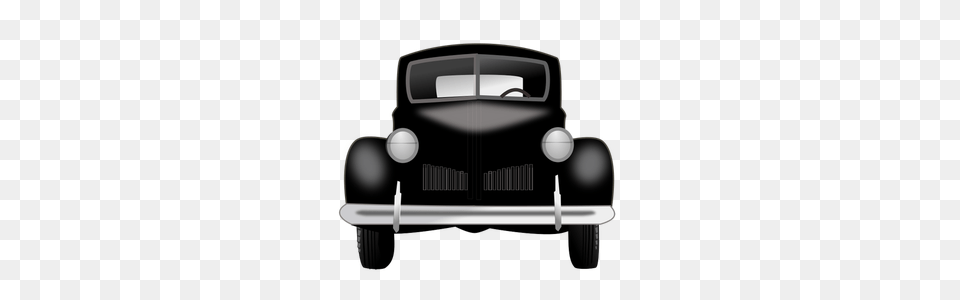 Retro Style Clip Art Collection, Antique Car, Transportation, Vehicle, Car Png