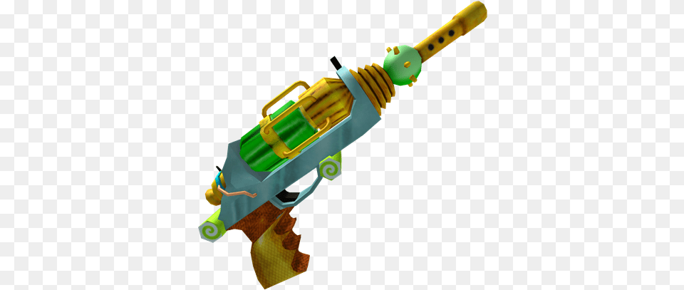 Retro Super Villain Laser Gun Super Villain Gun, Firearm, Weapon, Toy, Water Gun Free Transparent Png