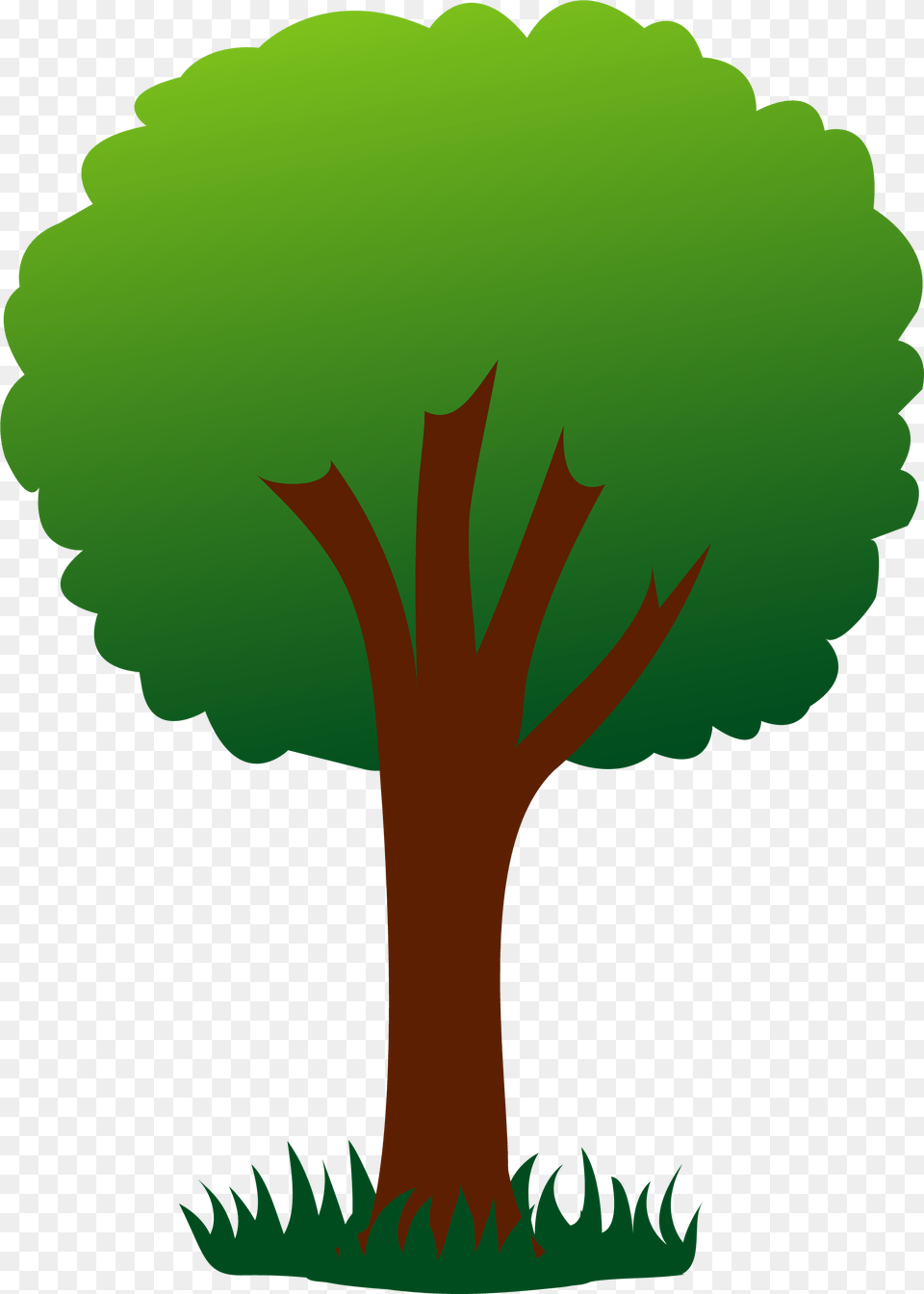 Retro Tree Clipart Clip Art Vintage Tree Clipart, Plant, Vegetation, Green, Person Png