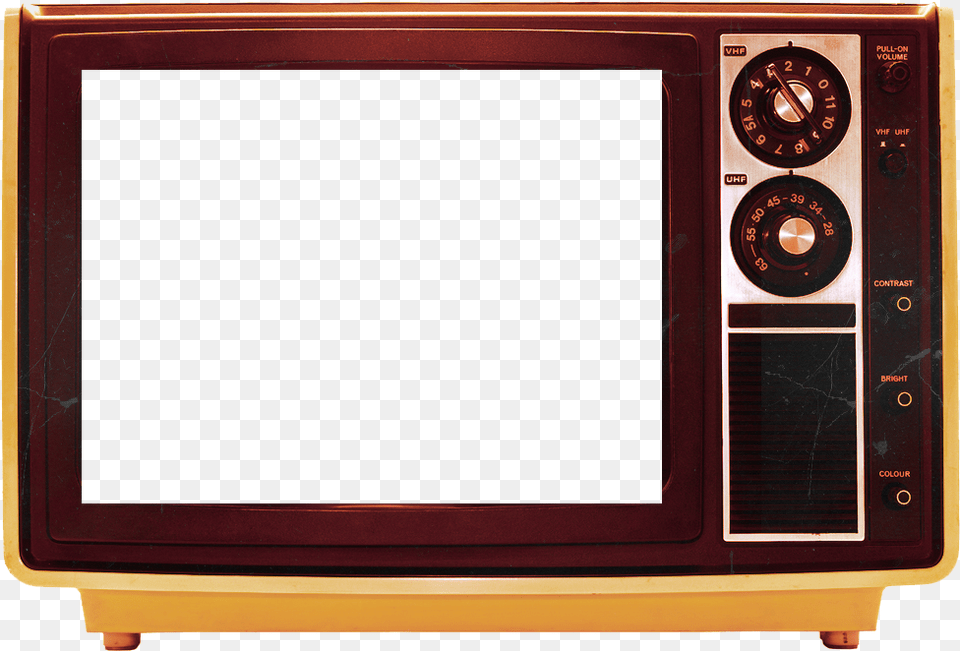 Retro Tv, Computer Hardware, Electronics, Hardware, Monitor Png Image