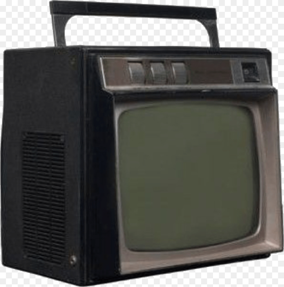 Retro Tv, Screen, Monitor, Hardware, Electronics Free Png