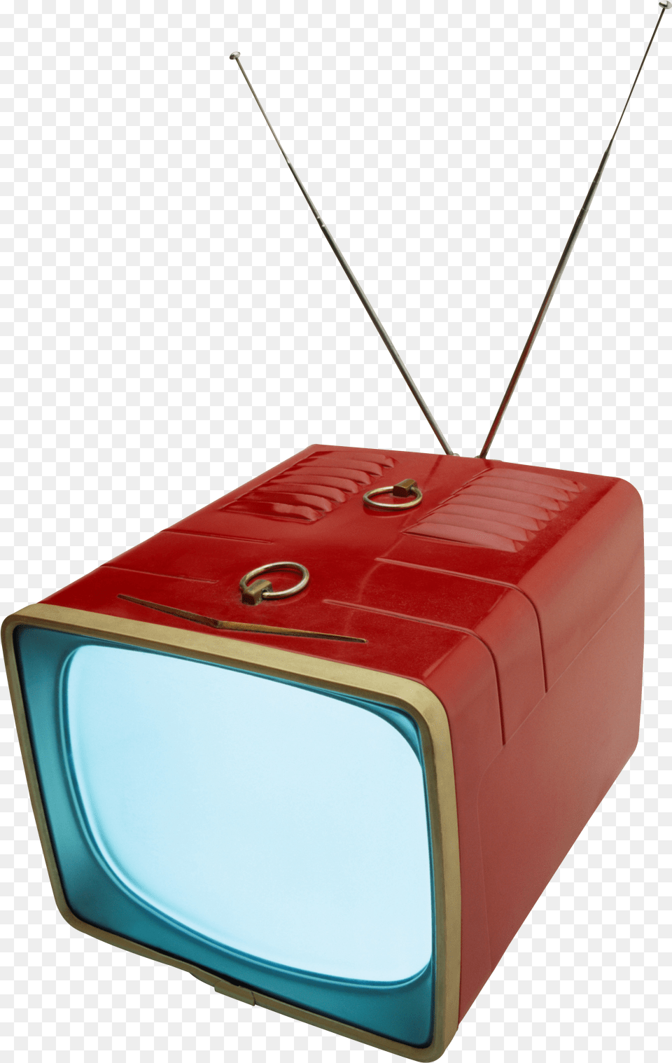 Retro Tv By Absurdwordpreferred On Small Screen By Brian L Ott, Computer Hardware, Electronics, Hardware, Monitor Png