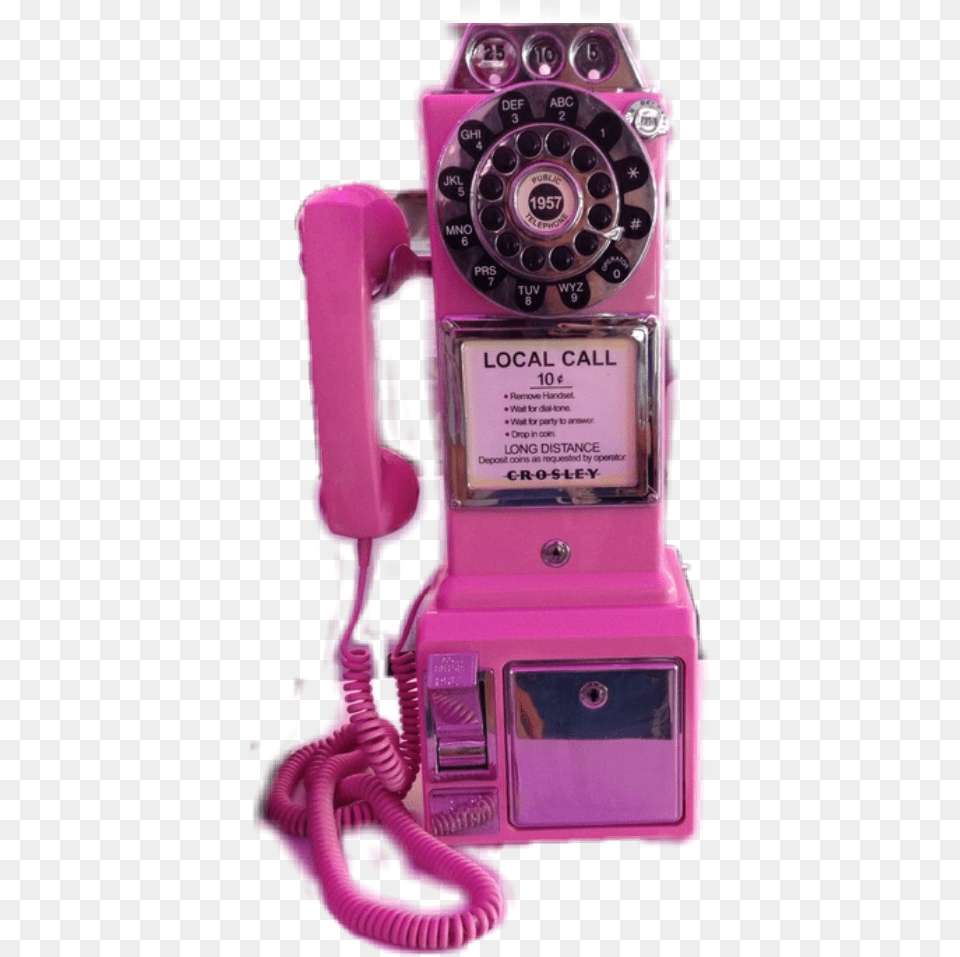 Retro Vintage Tele Telephone Rotary Rotaryphone, Electronics, Phone, Dial Telephone Free Png