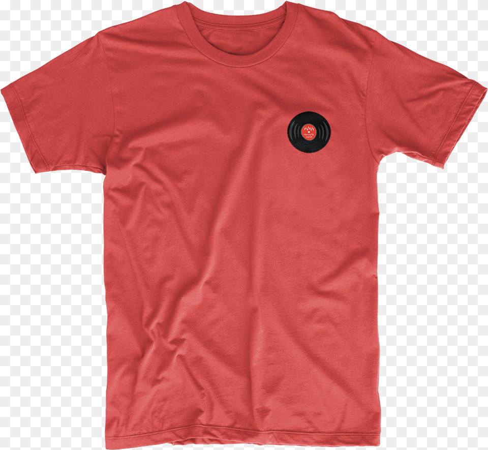 Retro Vinyl Pocket Motif T Shirt Veep Series T Shirt, Clothing, T-shirt Png