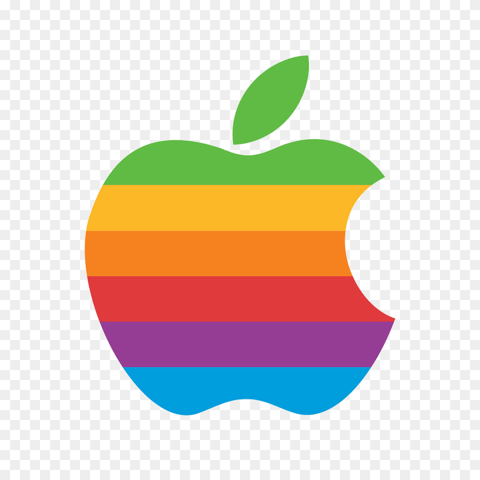 Retroarch, Logo, Apple, Food, Fruit Free Png Download
