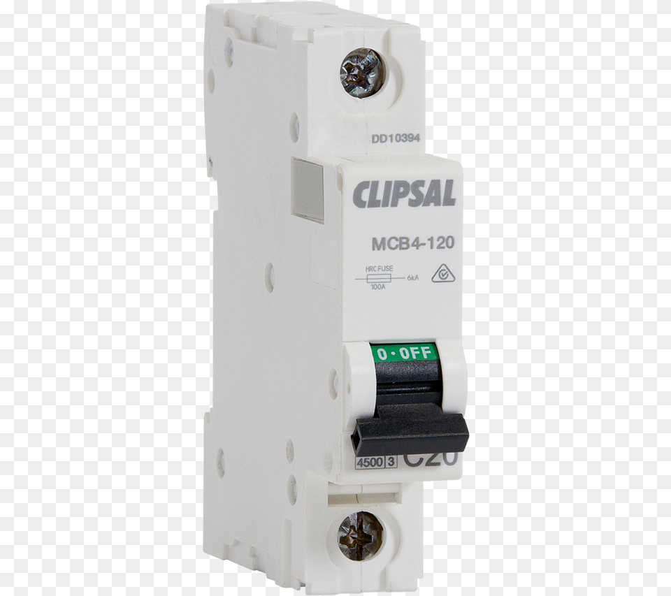 Retrofit Or New Builds Clipsal 20 Amp Circuit Breaker, Electrical Device, Gas Pump, Machine, Pump Free Png