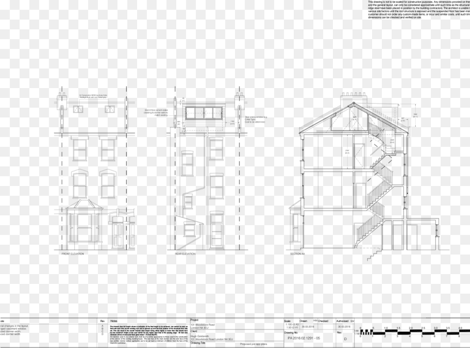 Retrofit Victorian House Sketch, Gray Free Png Download