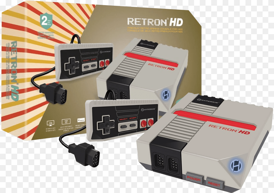 Retron Hd, Adapter, Electronics, Hardware, Computer Hardware Free Transparent Png