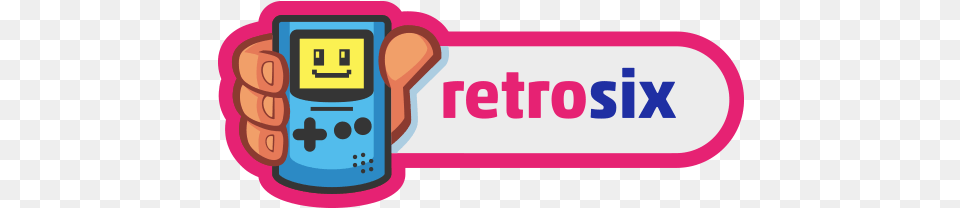 Retrosix Gaming Mascot And Logo Design Portafolio Clip Art, First Aid, Dynamite, Weapon Png