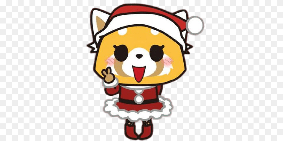Retsuko In Christmas Outfit, Nutcracker, Nature, Outdoors, Snow Free Transparent Png