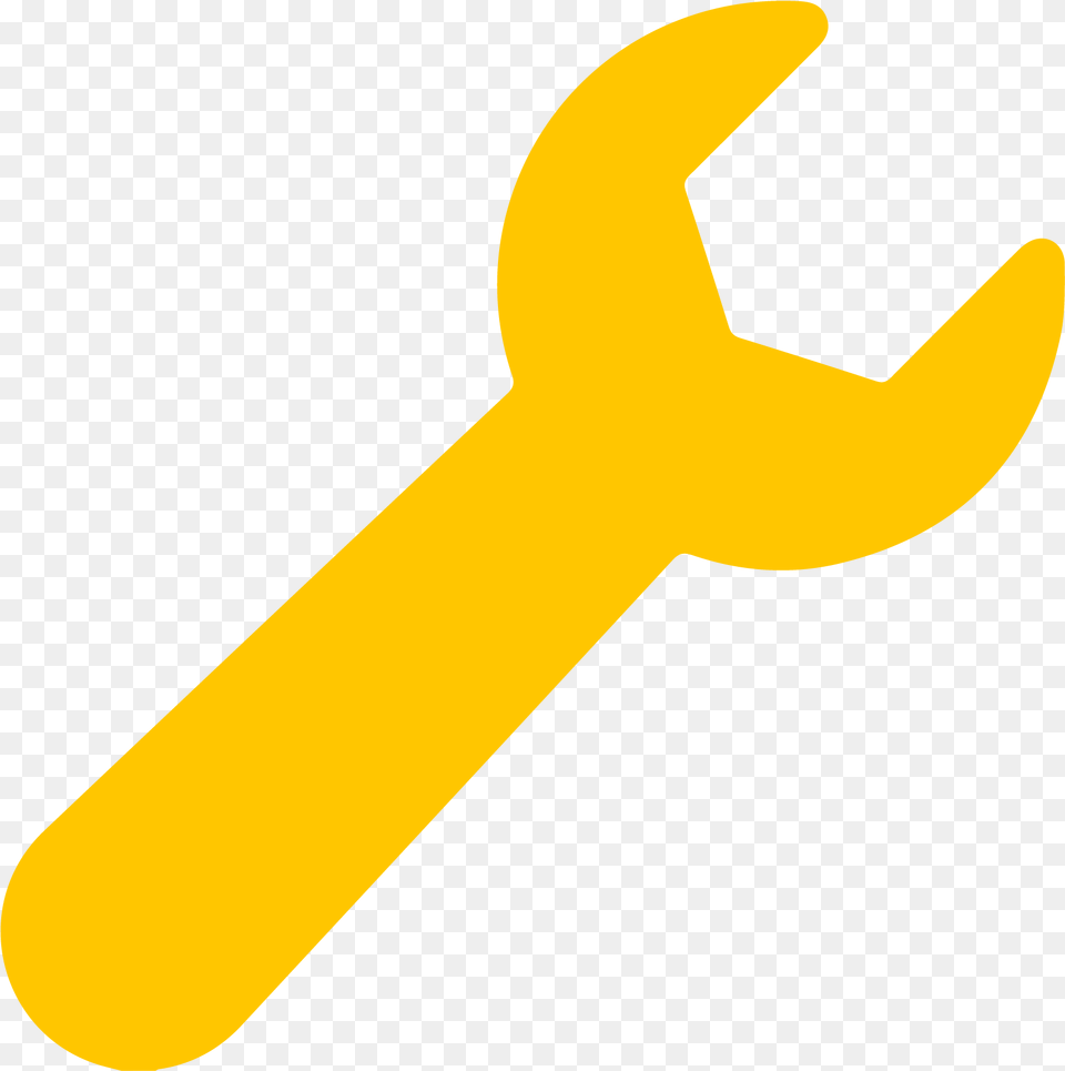 Rettungsgurt Wasserrettung Spanner Icon Orange, Wrench Free Transparent Png