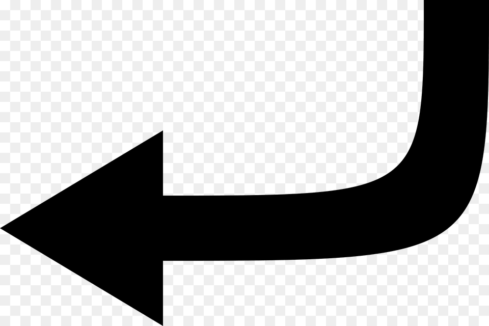 Return Arrow Clipart Free Transparent Png