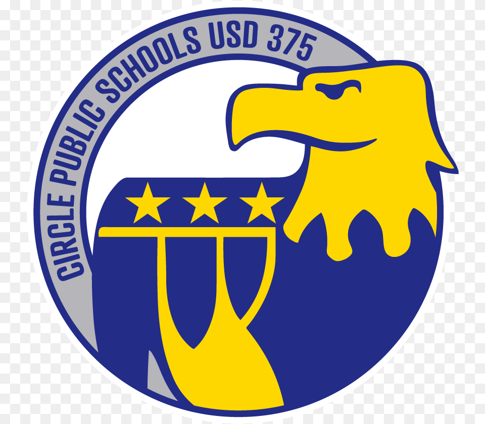 Return Home Circle High School Thunderbird, Logo, Symbol, Animal Png Image