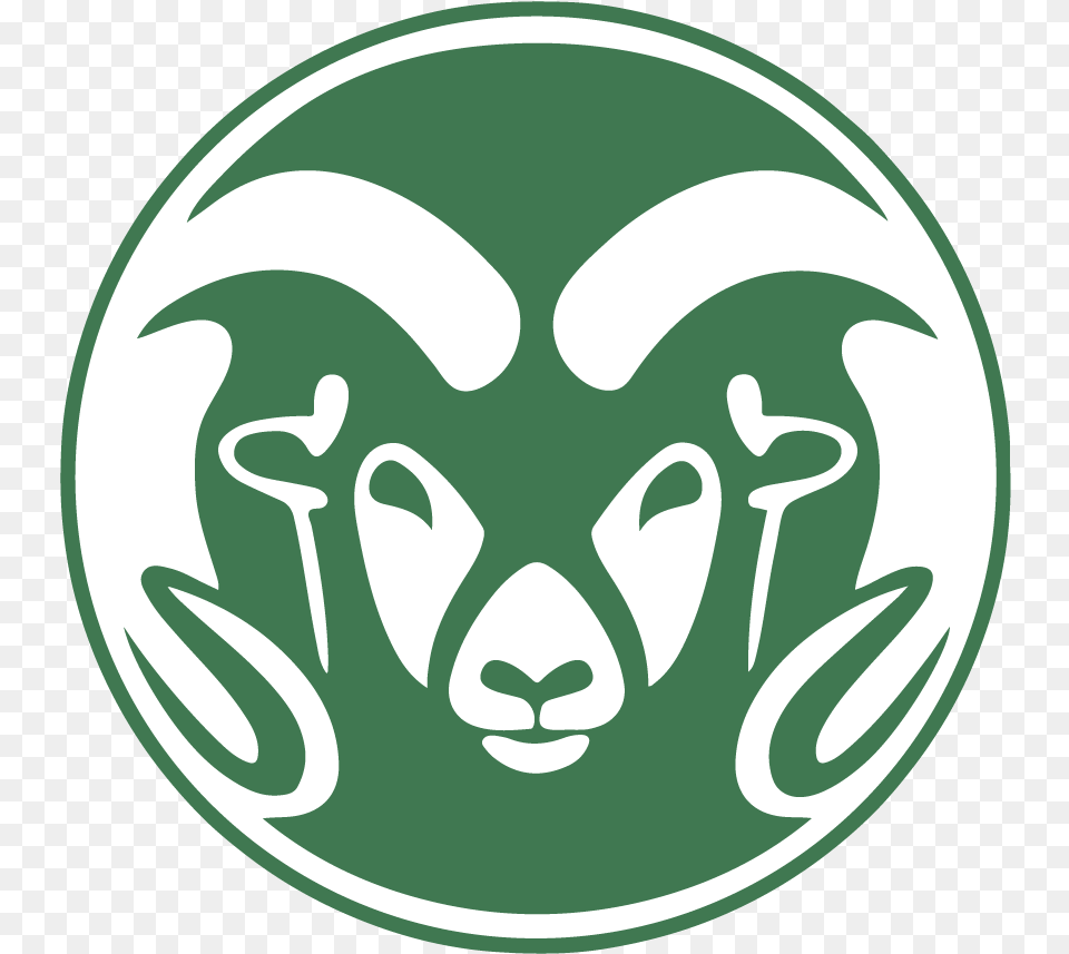 Return Home Colorado State Rams Football, Logo, Disk Free Transparent Png