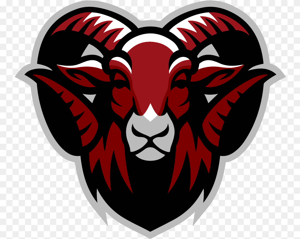 Return Home Goat Logo, Livestock, Dynamite, Weapon Png Image