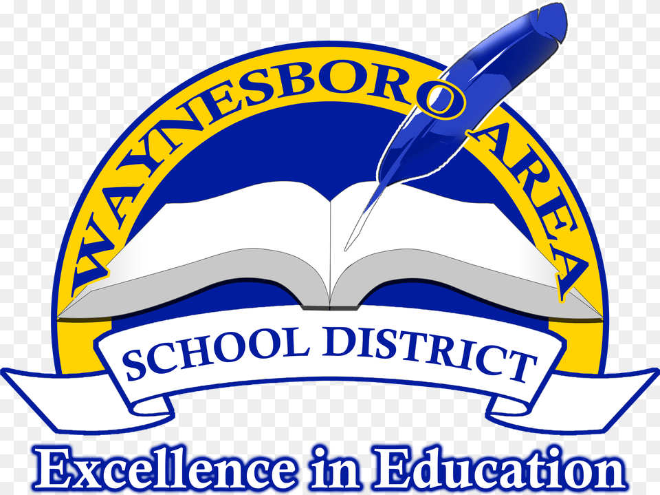 Return Home Waynesboro Area School District Teachers, Logo Free Transparent Png