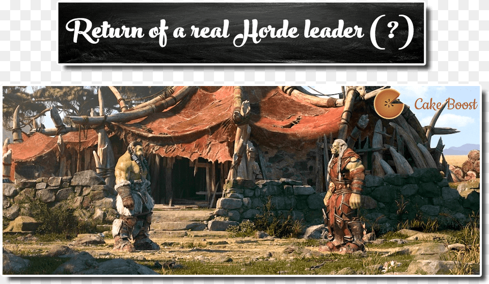 Return Of A Real Horde Leader World Of Warcraft Safe Haven, Architecture, Rural, Outdoors, Nature Free Png Download