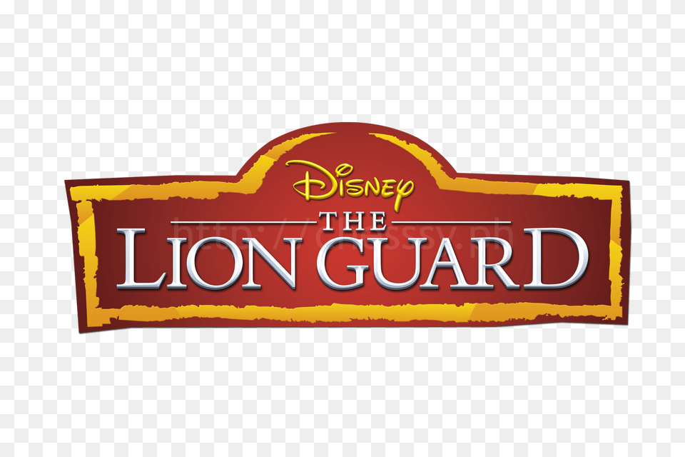 Return Of The Roar Lion Guard Logo Vector, Architecture, Building, Factory, Dynamite Free Transparent Png