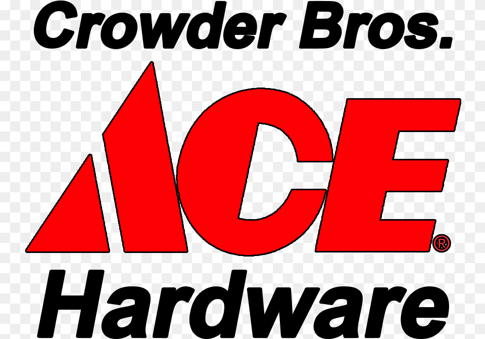 Return Policy Crowder Bors Ace Hardware Logo Ace Hardware, Dynamite, Weapon Free Png Download