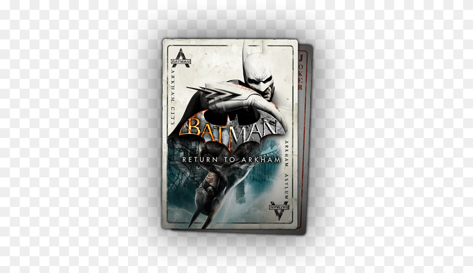 Return To Arkham Is An 2016 Open World Action Adventure Batman Return To Arkham Xbox One, Adult, Male, Man, Person Free Png