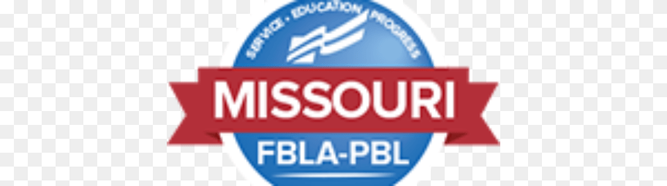 Return To Article Missouri Fbla Logo, Badge, Symbol, Scoreboard Png Image