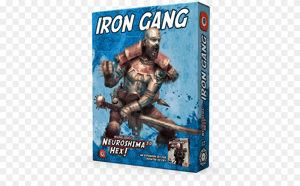Return To Board Games Neuroshima Hex 30 Die Iron Gang, Adult, Male, Man, Person Png