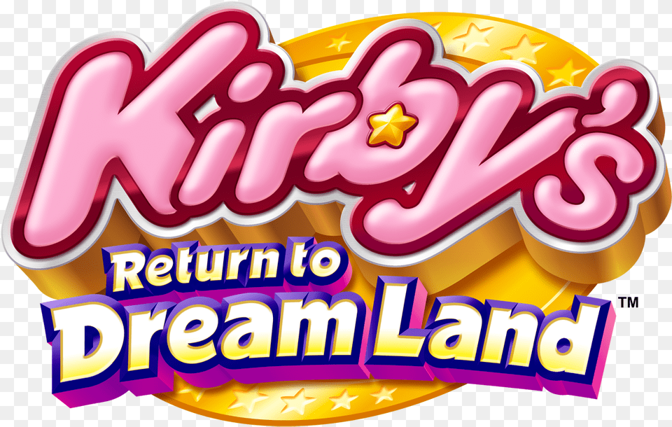 Return To Dream Land Kirby39s Return To Dream Land Wii Game, Food, Sweets, Dynamite, Weapon Free Transparent Png