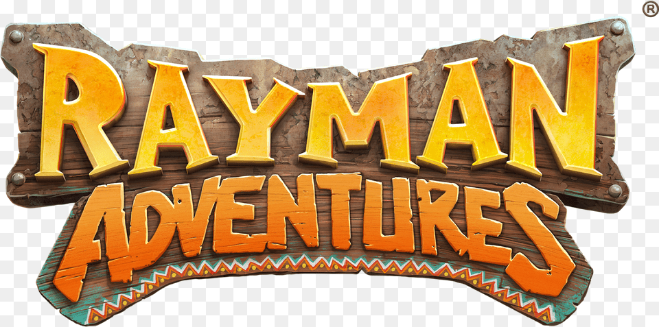 Return To Ios This Fall In A Brand New Game Rayman Adventure Logo Free Png Download