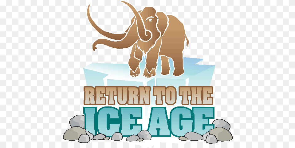 Return To The Ice Age At Geauga Park District39s West The West Woods, Outdoors, Nature, Animal, Elephant Free Transparent Png