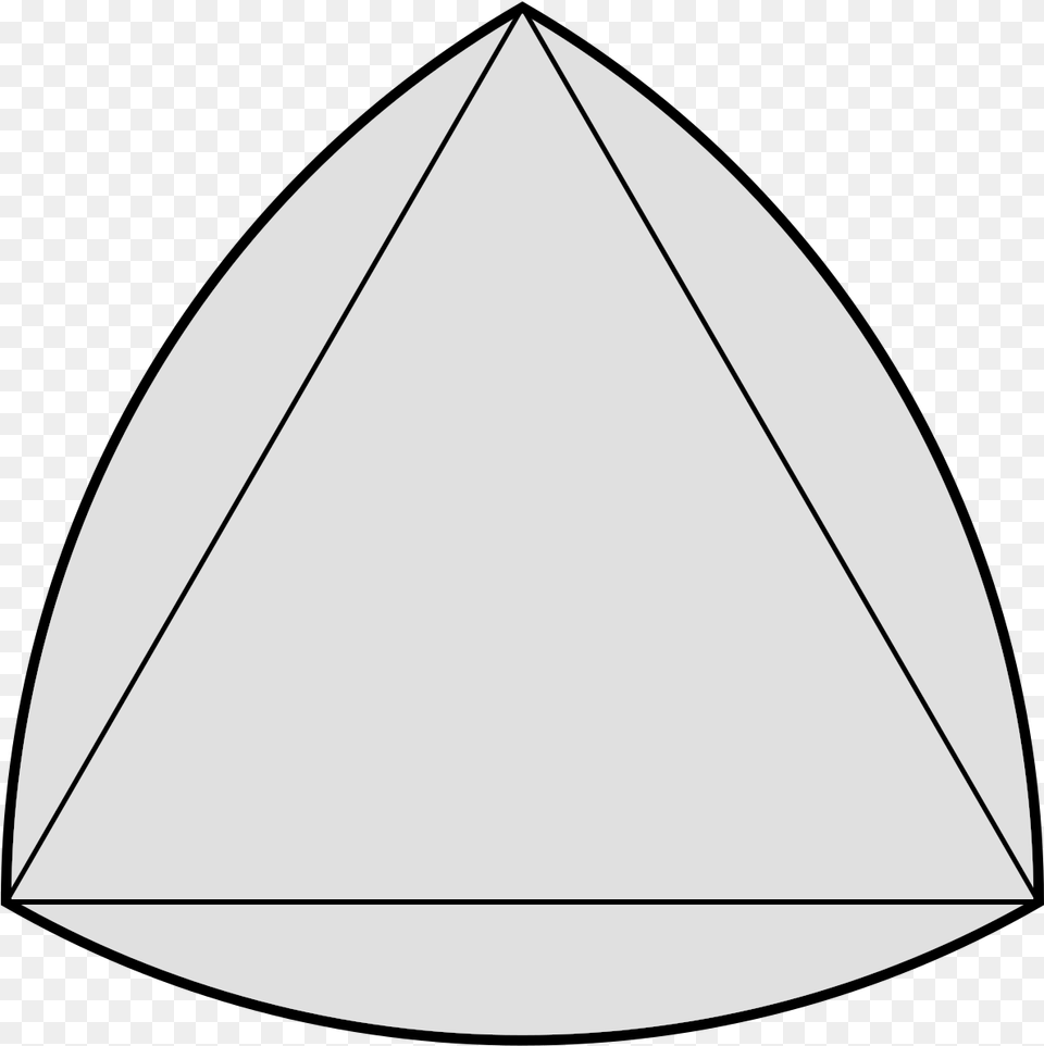 Reuleaux Triangle Circle Png Image