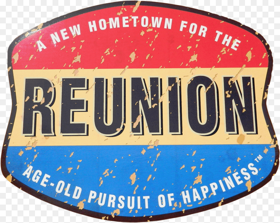 Reunion Illustration, Logo Png Image