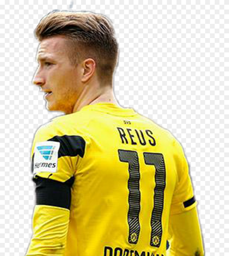 Reus Marco Hd, Adult, Person, Man, Male Free Png Download
