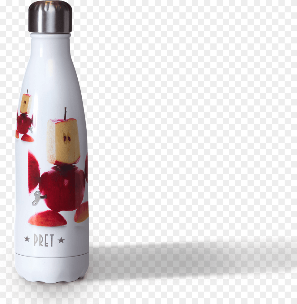 Reusable Bottle Water Bottle, Lotion, Beverage, Milk Free Png