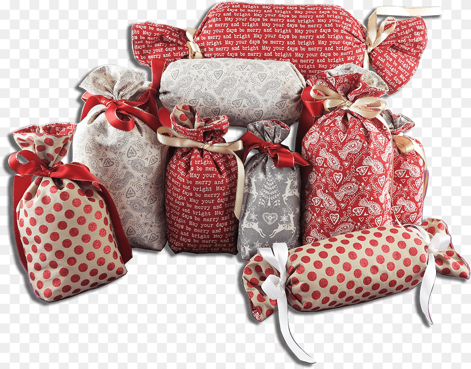 Reusable Gift Wrap Tote Bag, Accessories, Handbag Free Png