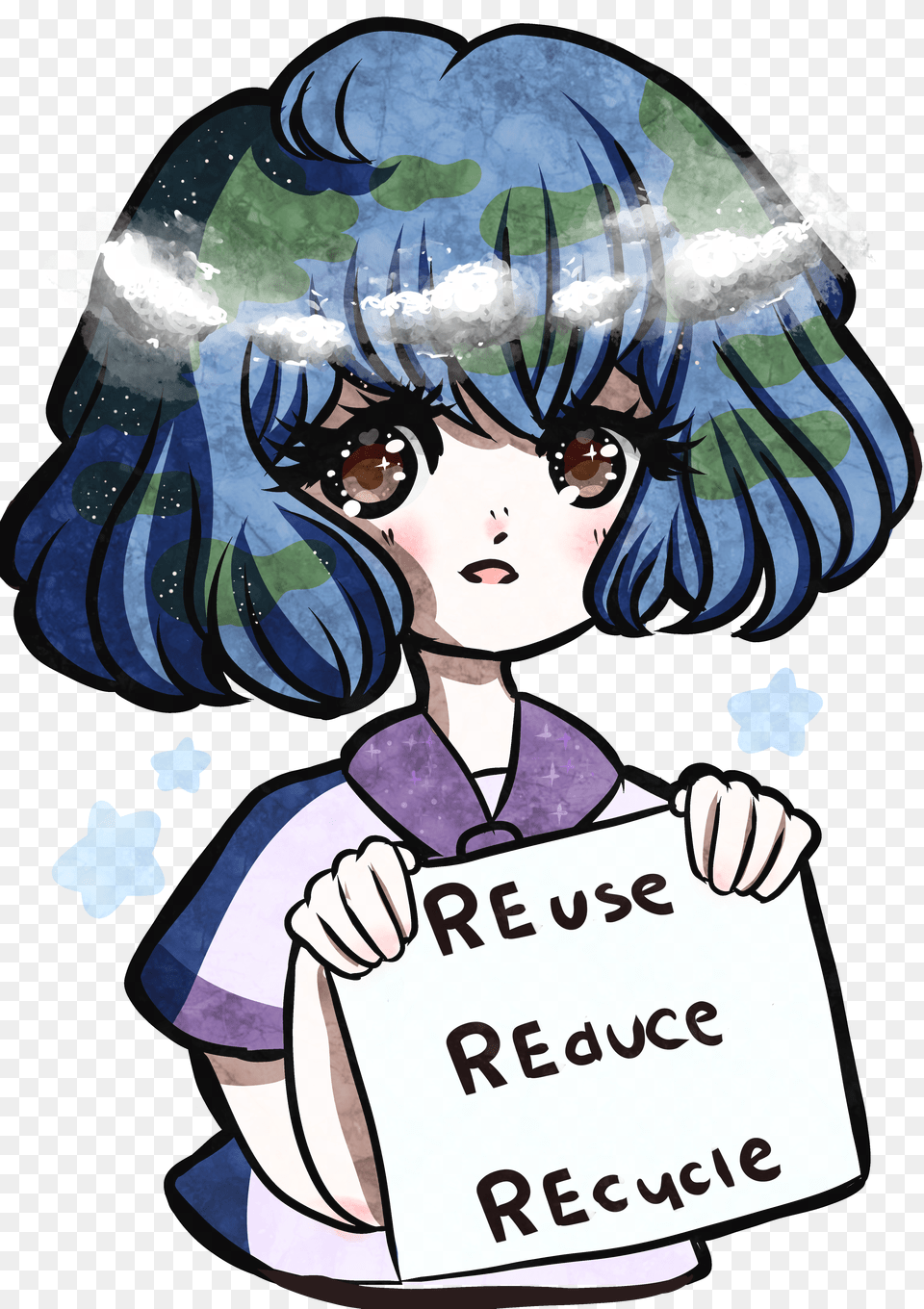 Reuse Reduce Recycle Free Transparent Png