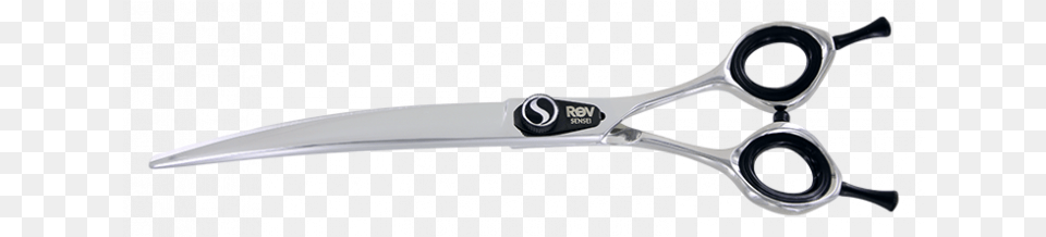 Rev Basic Curved Shear Scissors, Blade, Shears, Weapon Free Transparent Png