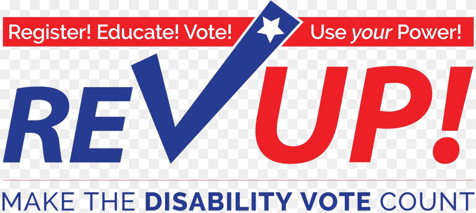 Rev Up Images And American Association Of People With Disabilities, Logo Free Png Download