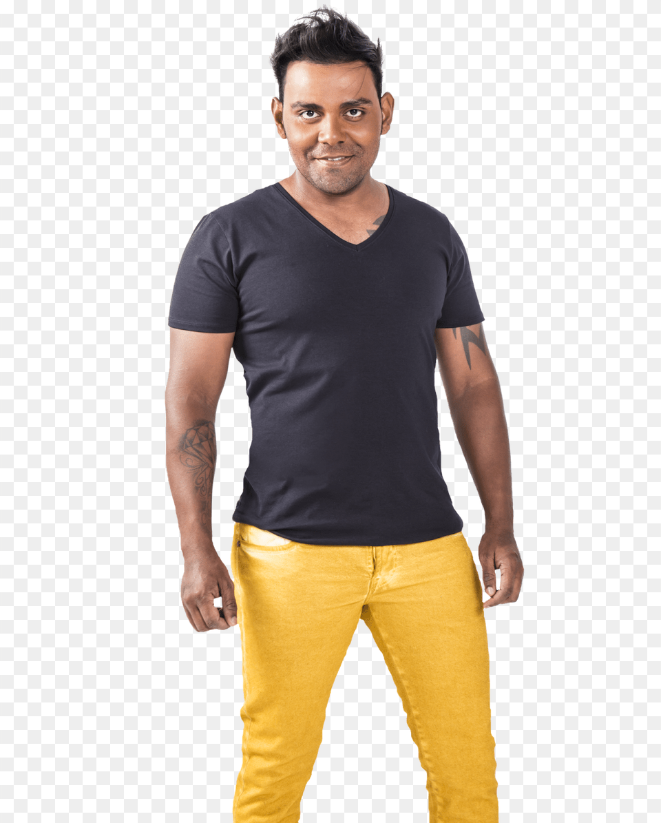 Reveillon 2018 So Tom, T-shirt, Clothing, Sleeve, Person Png Image
