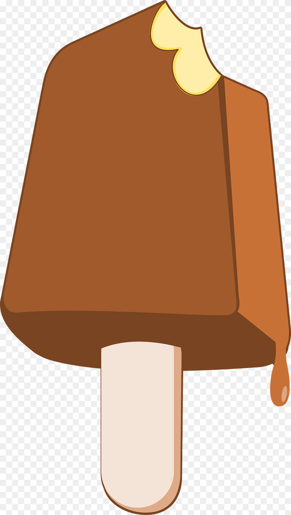 Revel Bar Chocolate Covered Ice Cream On A Stick Clipart, Food, Ice Pop Png Image