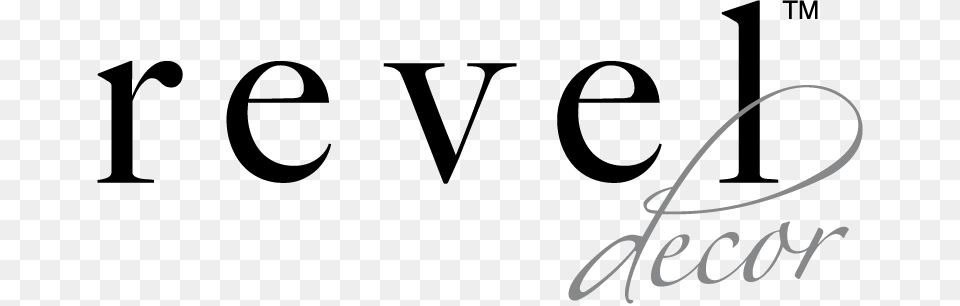 Revel Decor Revel Decor Prive By Bbh Logo, Handwriting, Text Free Transparent Png