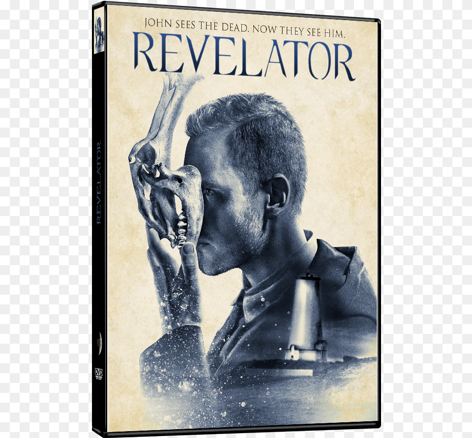 Revelator 2017 Movie, Adult, Person, Man, Male Free Png Download