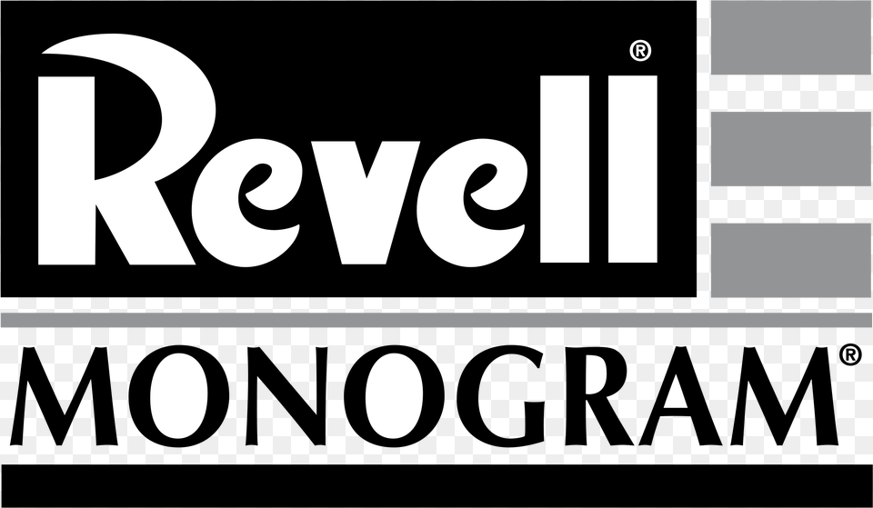 Revell Monogram Logo Transparent Revell, Text, Astronomy, Moon, Nature Png Image