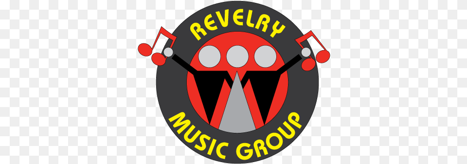 Revelry Music Group Circle, Dynamite, Weapon Free Png Download