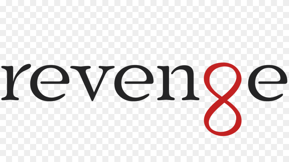 Revenge 8 Image Revenge Show Logo, Alphabet, Ampersand, Symbol, Text Free Transparent Png