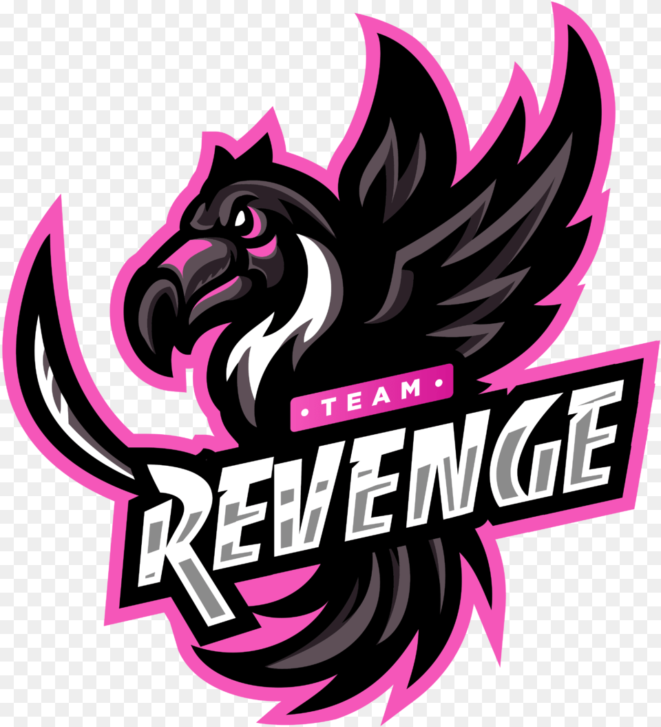Revenge Esports Graphic Design, Animal, Bird, Vulture, Dynamite Free Png